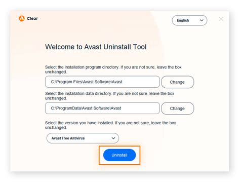 ebw avast|desinstalador de avast.